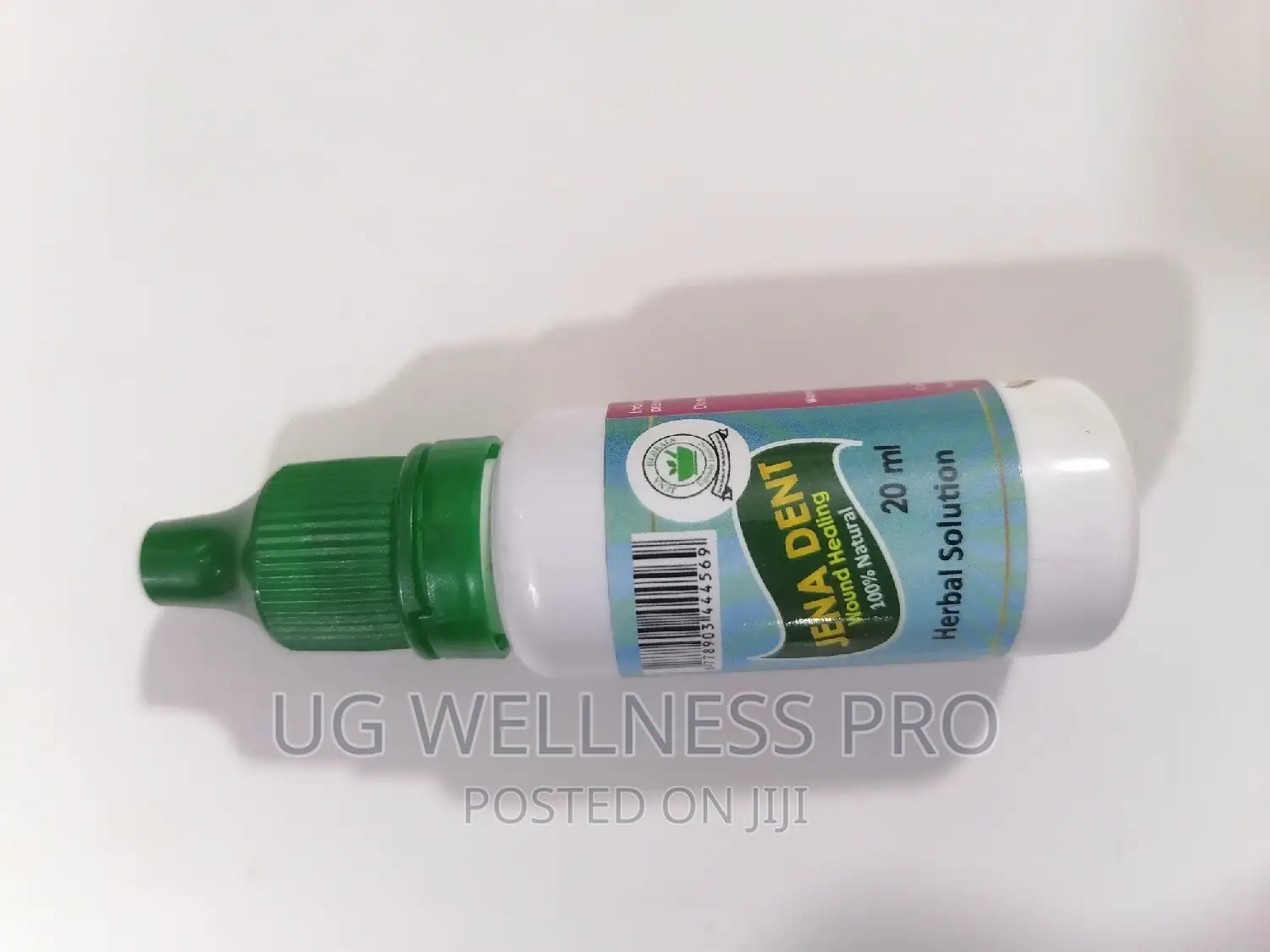 Jenadent 20ml Formula for Sensitive Teeth and Mouth Hygiene