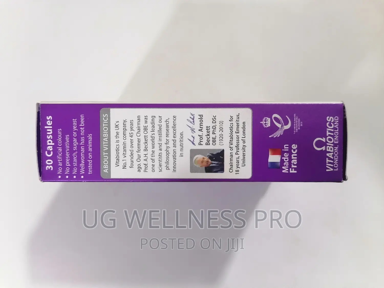 Wellwoman Original 30 Capsules Multivitamin for Women