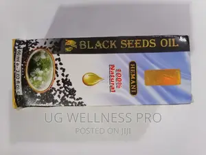 Photo - HEMANI Black Seed Oil 60ML for Health Support