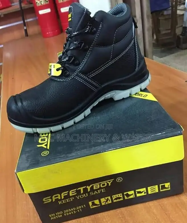 Safety Shoe