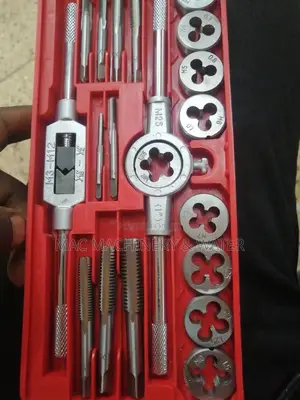 Tap Die Set