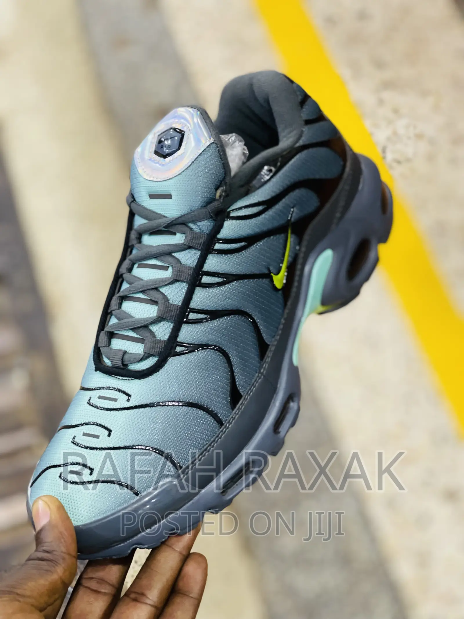 Original Air Nike Tn Sneaker