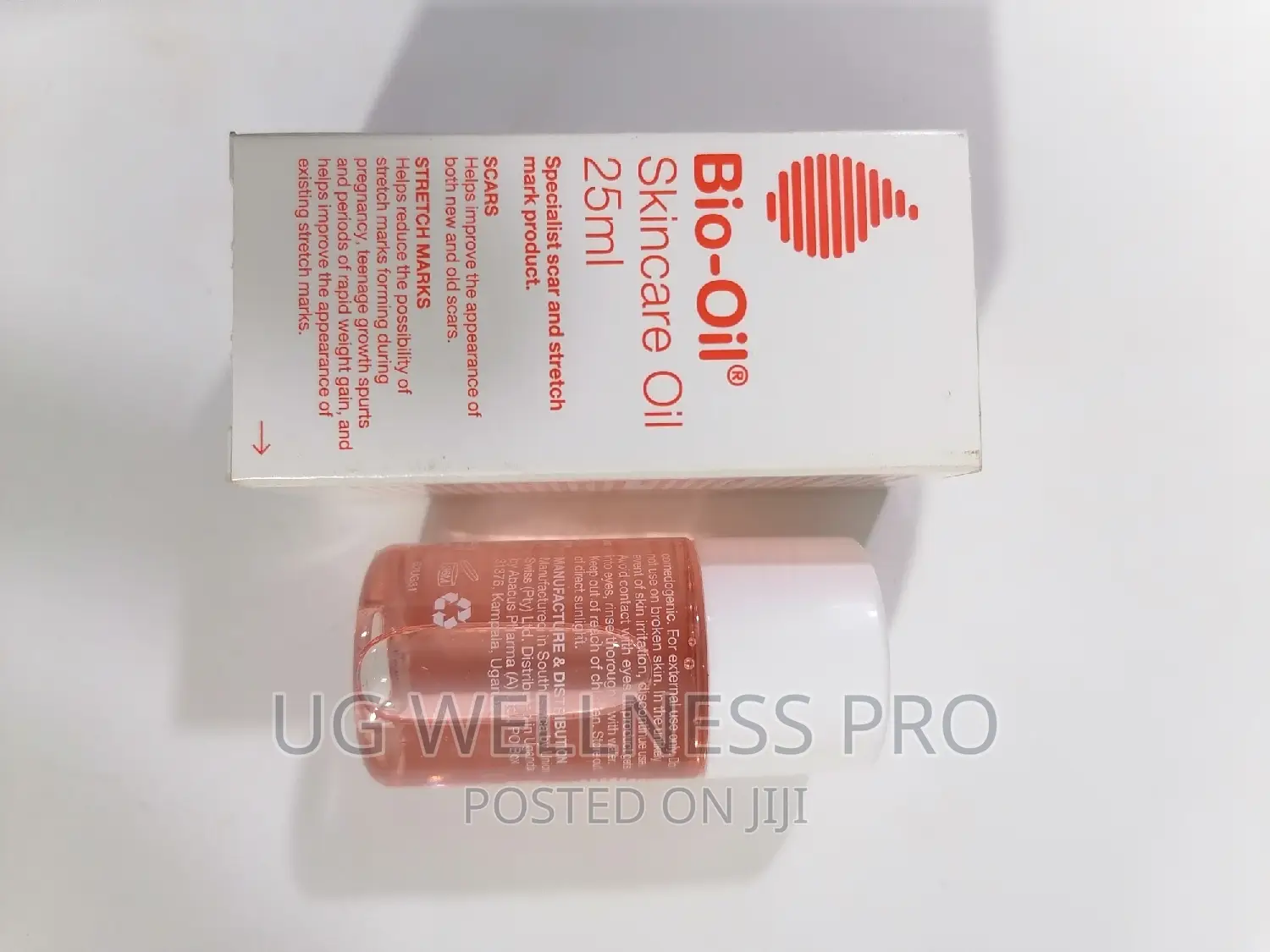 Bio Oil 25ml for Scar and Stretch Mark Removal