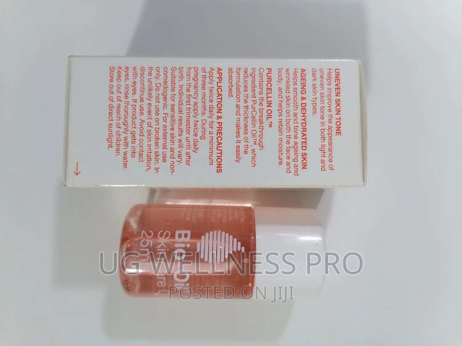 Bio Oil 25ml for Scar and Stretch Mark Removal