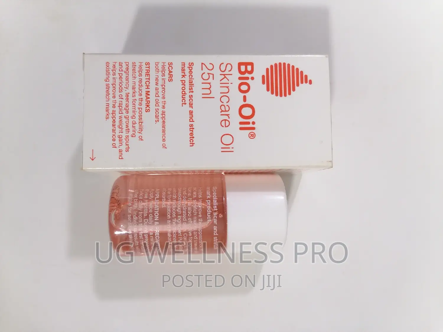 Bio Oil 25ml for Scar and Stretch Mark Removal