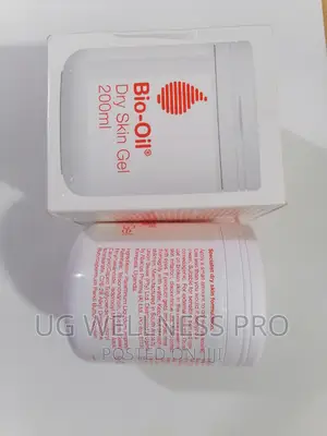 Bio-Oil Dry Skin Gel, Face and Body Moisturizer 200ml