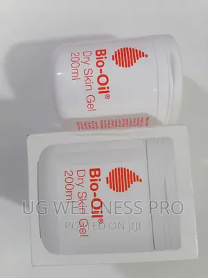 Bio-Oil Dry Skin Gel, Face and Body Moisturizer 200ml