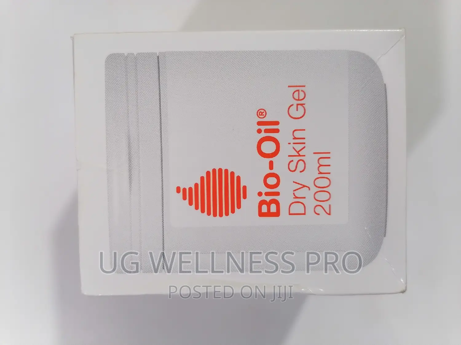 Bio-Oil Dry Skin Gel, Face and Body Moisturizer 200ml