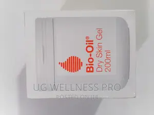 Bio-Oil Dry Skin Gel, Face and Body Moisturizer 200ml