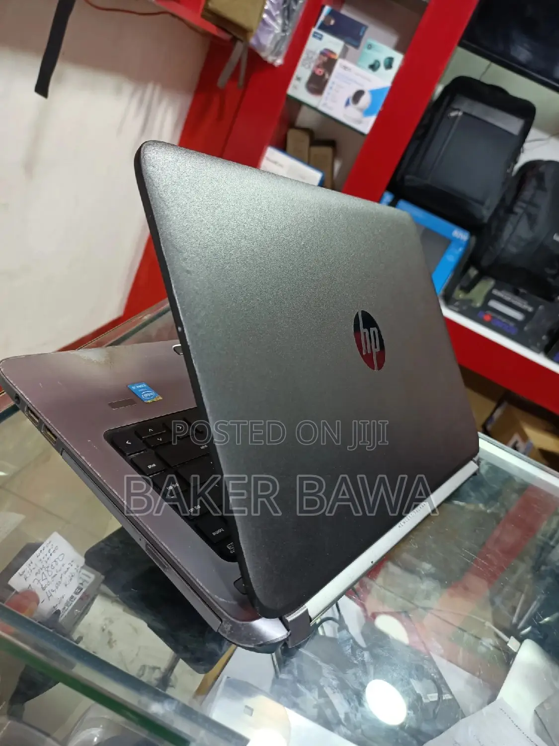 Laptop HP 15 4GB Intel Core I5 HDD 500GB