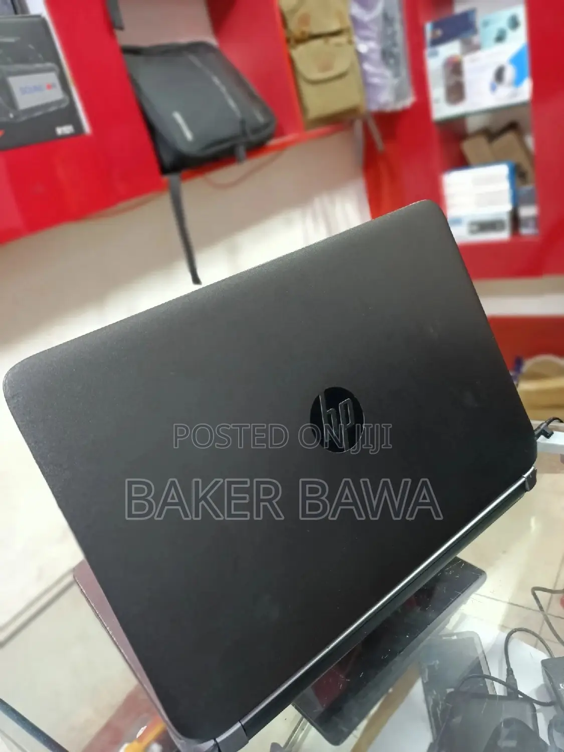 Laptop HP 15 4GB Intel Core I5 HDD 500GB