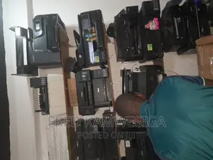 Epson and Canon Printers Servicing and Sale of Spare Parts