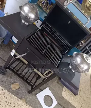 Brand Outdoor BBQ Grill