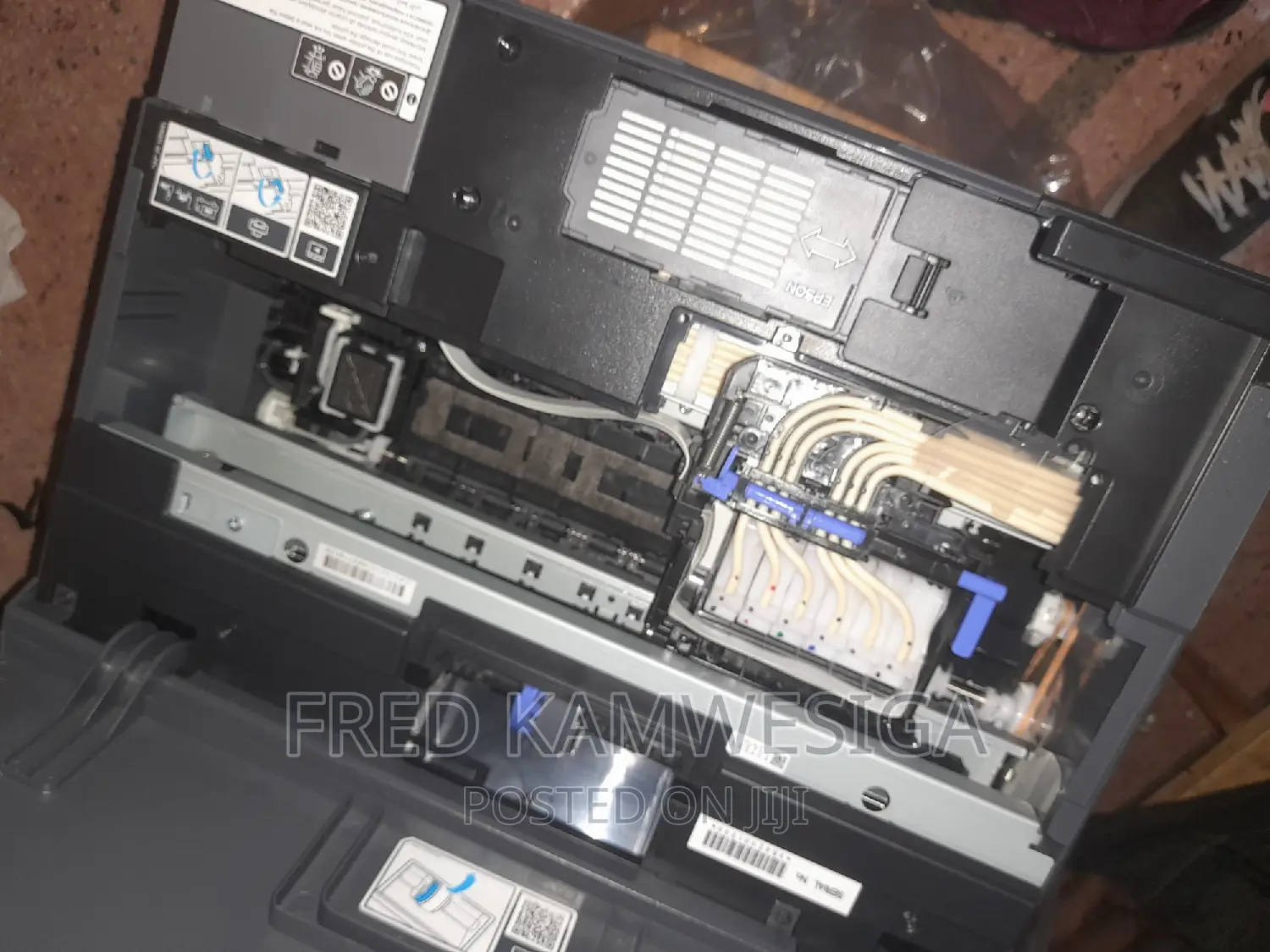 Epson Canon Printers Repair Maintenance