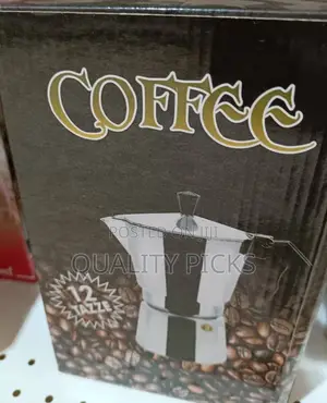 Coffee Mako Pot
