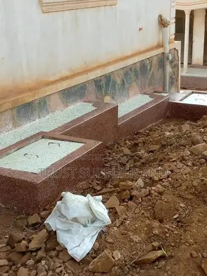 Photo - Terrazzo Red Best