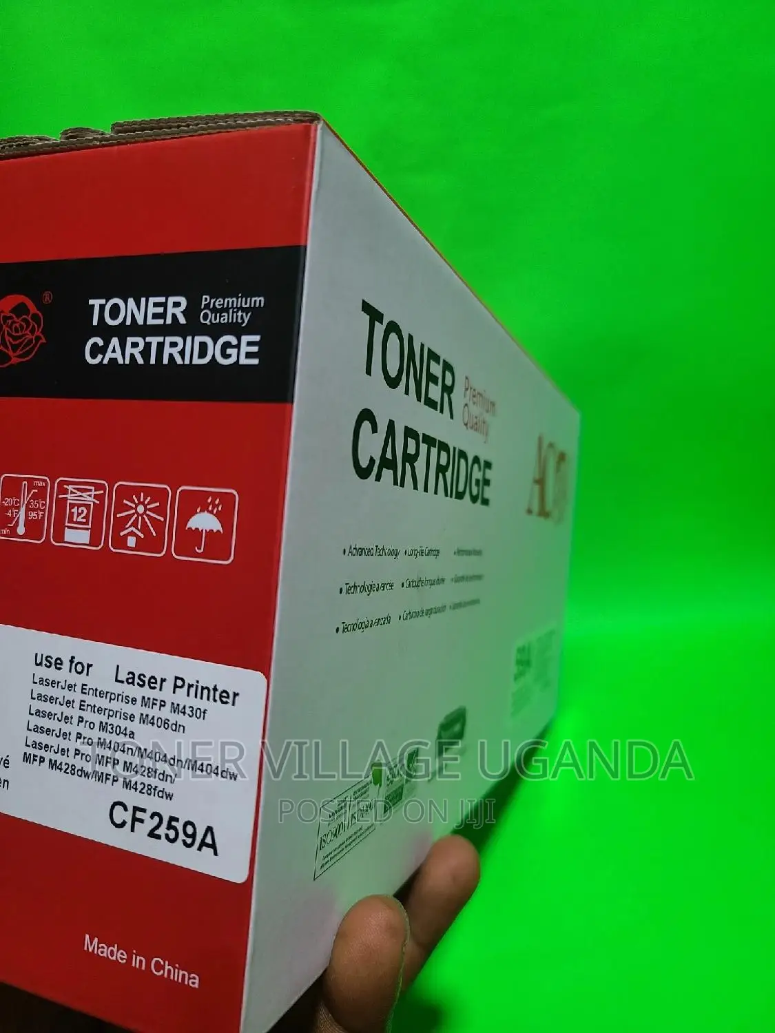 HP 59A Black Toner Cartridge Cf259a for HP M304 M404 M428