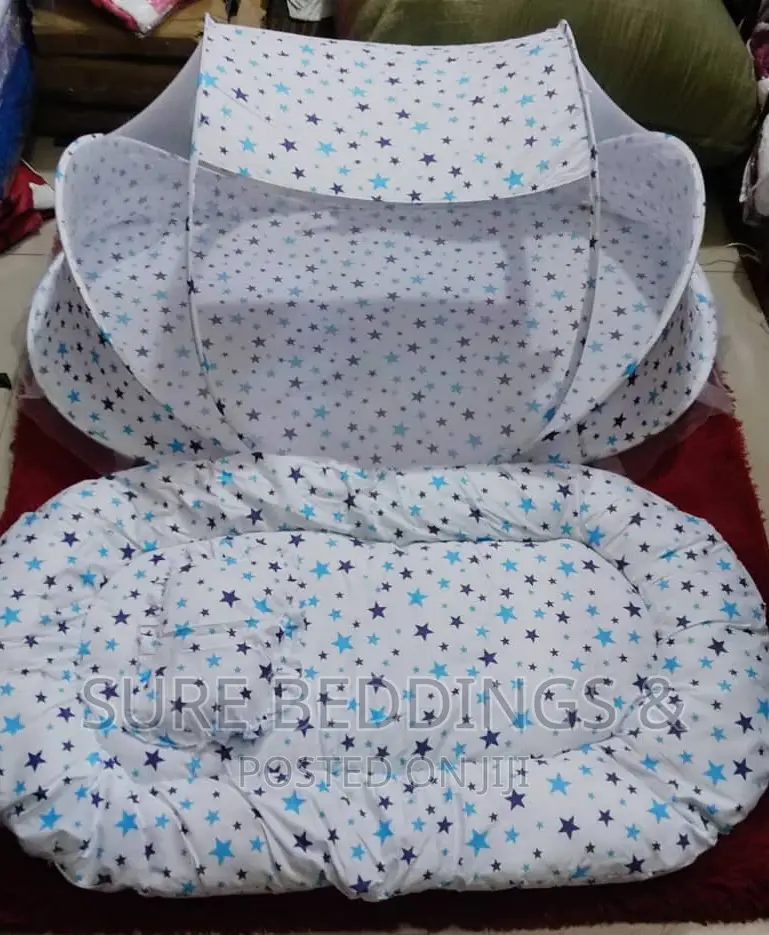 3 PCS Baby Net