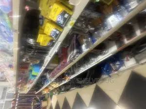 Supermarket Shelves Used Middle on Sale 1m