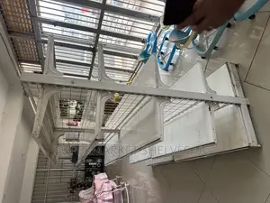 Supermarket Shelves Used Middle on Sale 1m