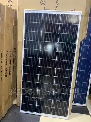 120w/12v Solar Born