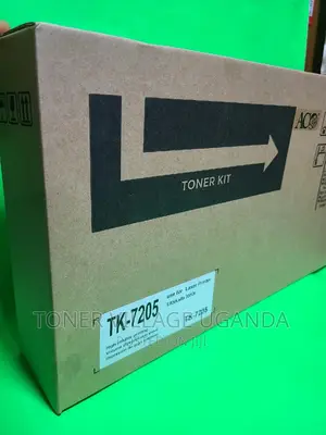 Kyocera TK - 7205 Black Toner Cartridge for Taskalfa 3510i