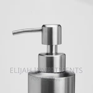 Stainless Steel Liquid Soap Dispenser