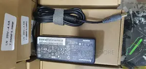Lenovo 65W 20V 3.25A Round AC Power Adapter Laptop Charger