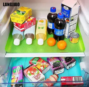 6pcs Refrigerator Liners/ Mats