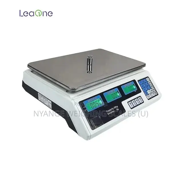 Commercial Table Top Weighing Scales [9]