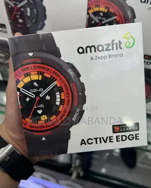 Photo - Amazfit Active Edge Smart Watch