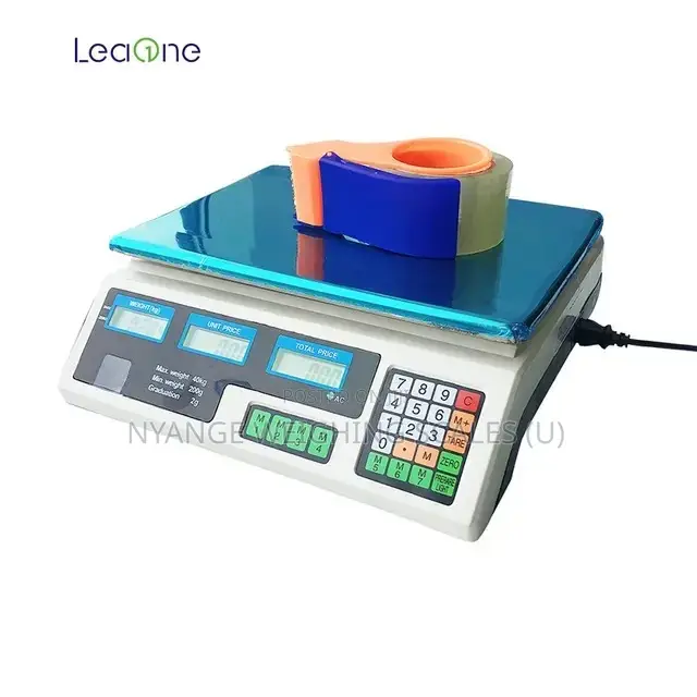 Commercial Table Top Weighing Scales [10]
