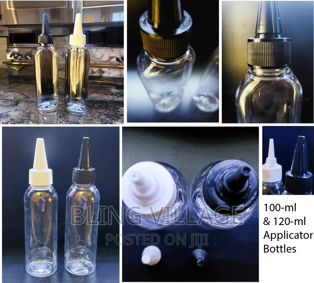 Bottles and Jars on Sale Many Sizes