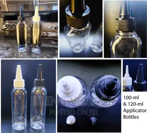 Bottles and Jars on Sale Many Sizes
