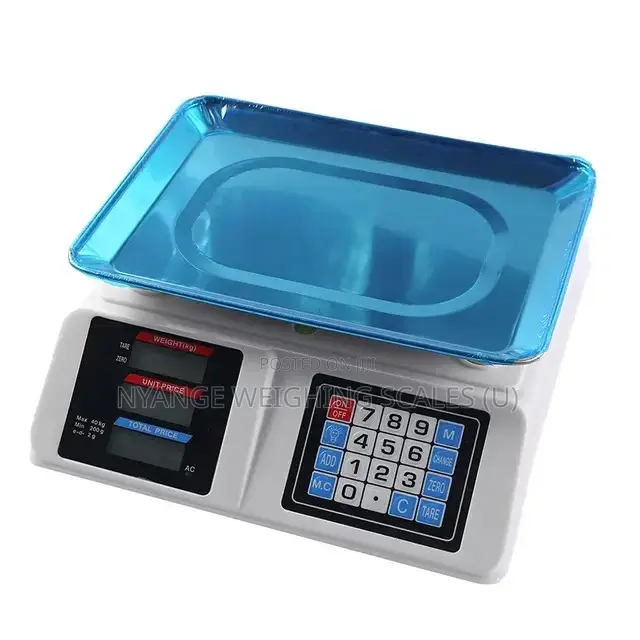 40kg Table Top Digital Weighing Scales for Sale [3]