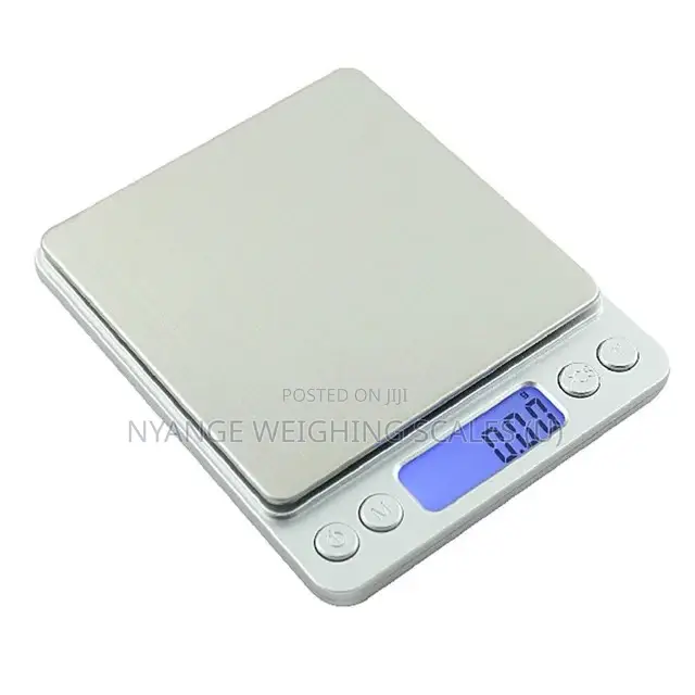 Digital Precision Weighing Scales [2]