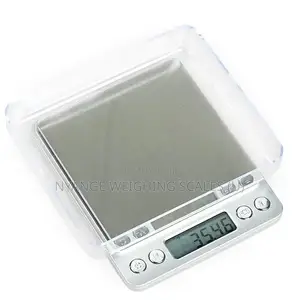 Digital Precision Weighing Scales [3]
