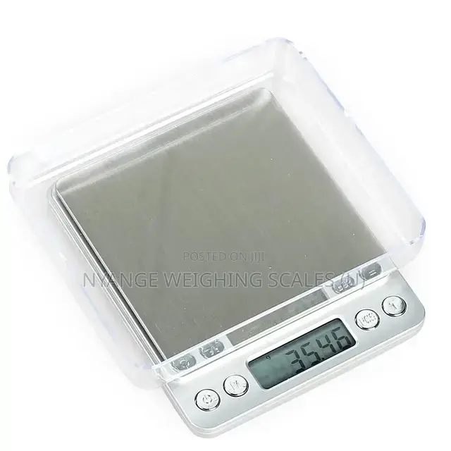 Digital Precision Weighing Scales [3]