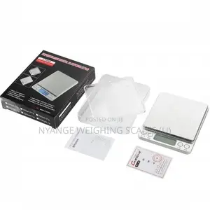 Digital Precision Weighing Scales [4]