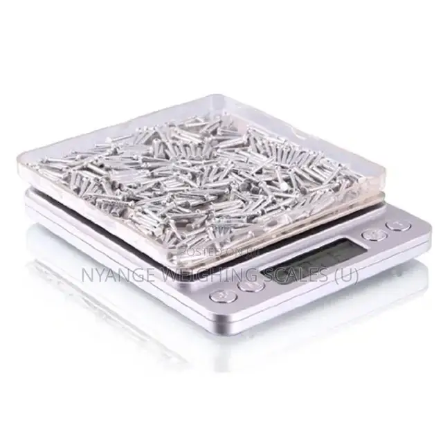 Digital Precision Weighing Scales [5]