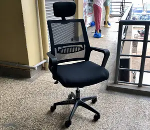 Adjustable Office Chairs With Headrest