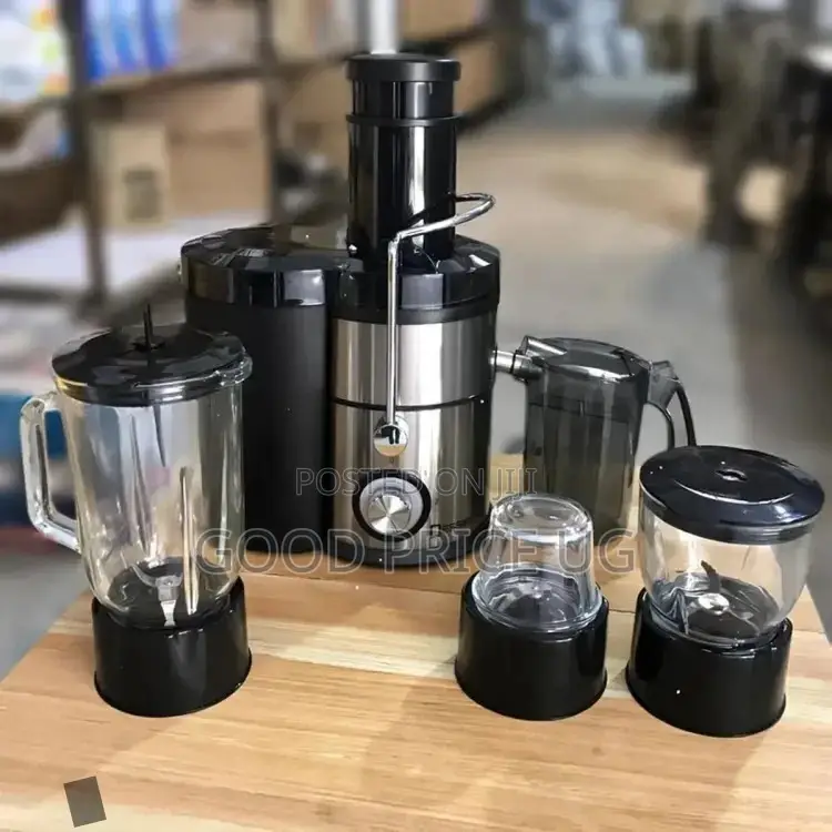 Dessini 4 in 1 Juicer / Juice Extractor