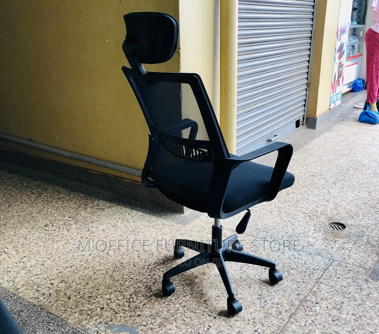 Brand New Office Chairs