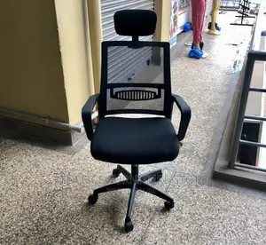 Executive Headrest Office Chair