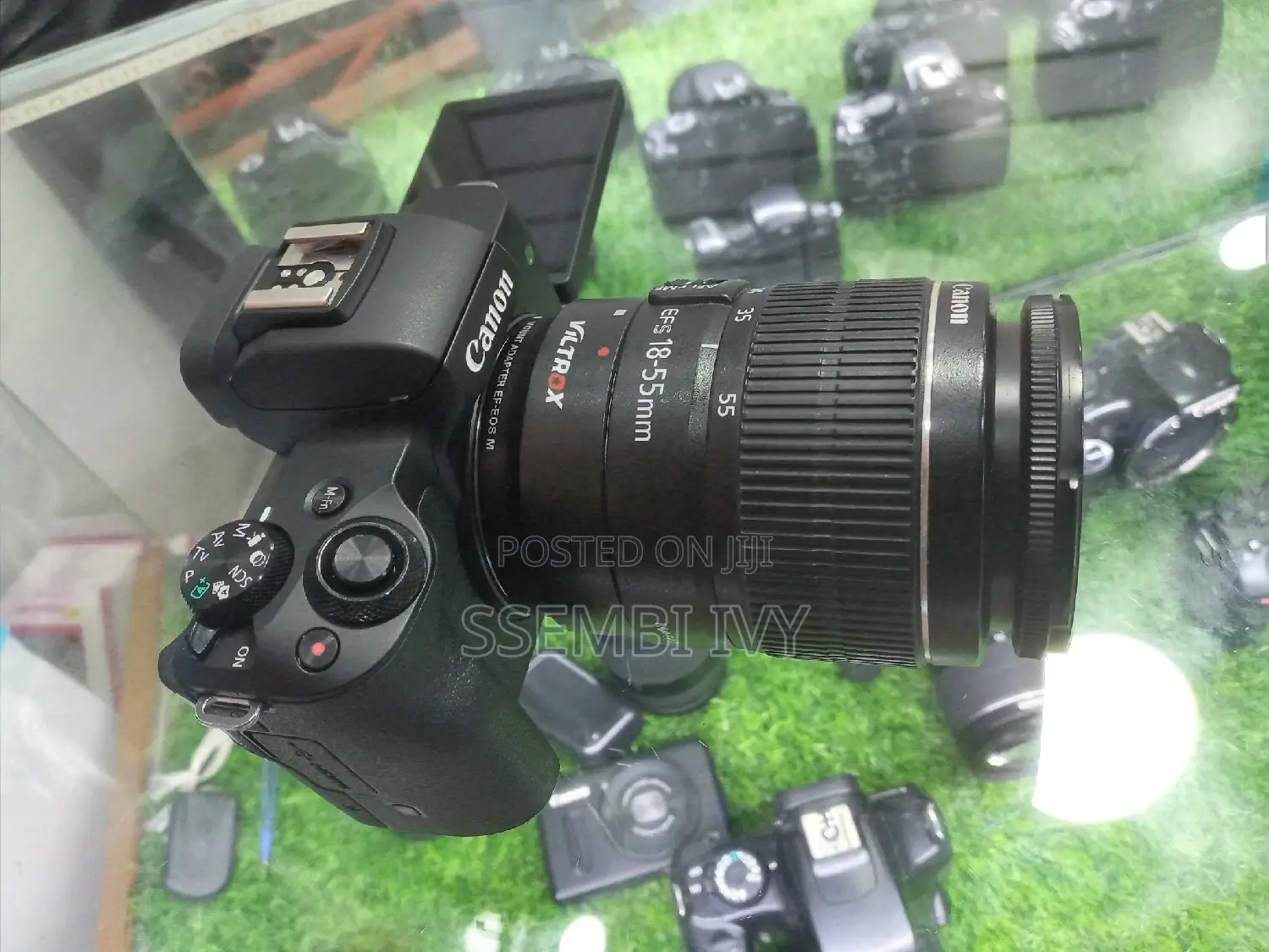 CANON M50 Mark Ii.
