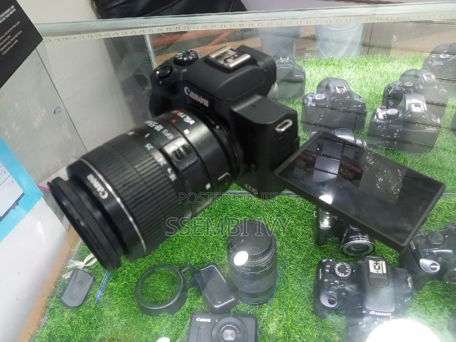 CANON M50 Mark Ii.