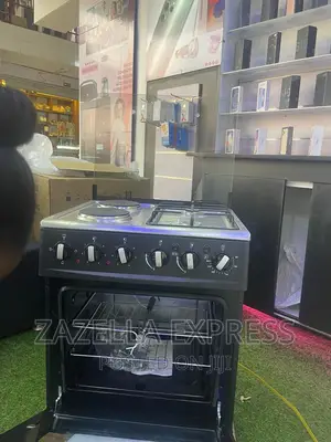 Global Star Cooker 2gas 2 Electric 50by 50cm