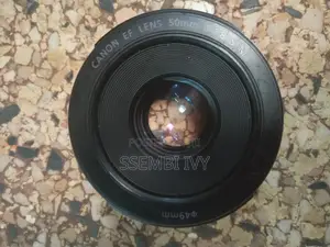 Canon 50mm (Full Frame Lens)