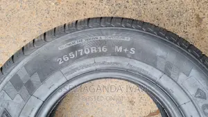 265/70r16 Very Good Condition Tyre