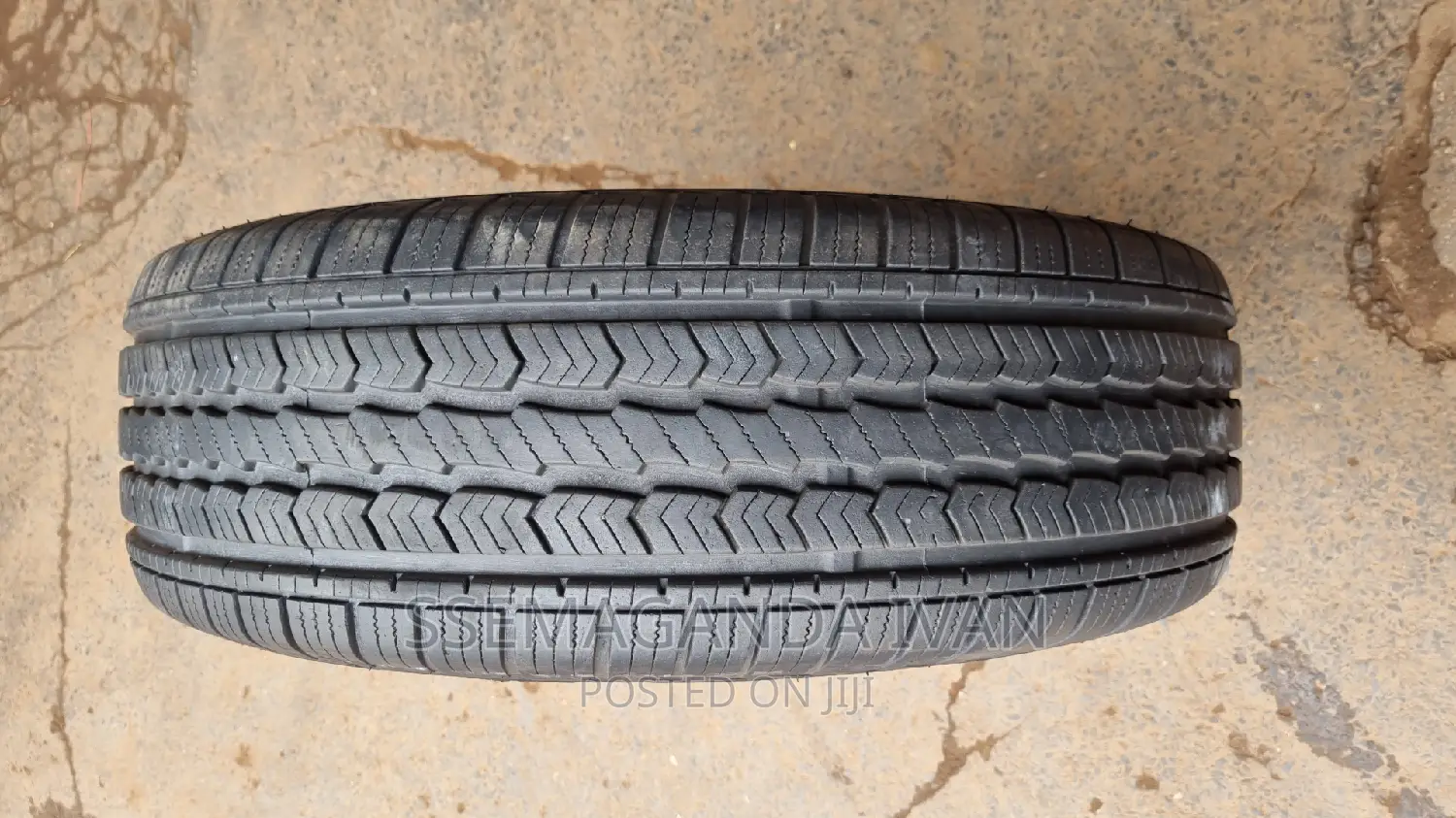 265/70r16 Very Good Condition Tyre